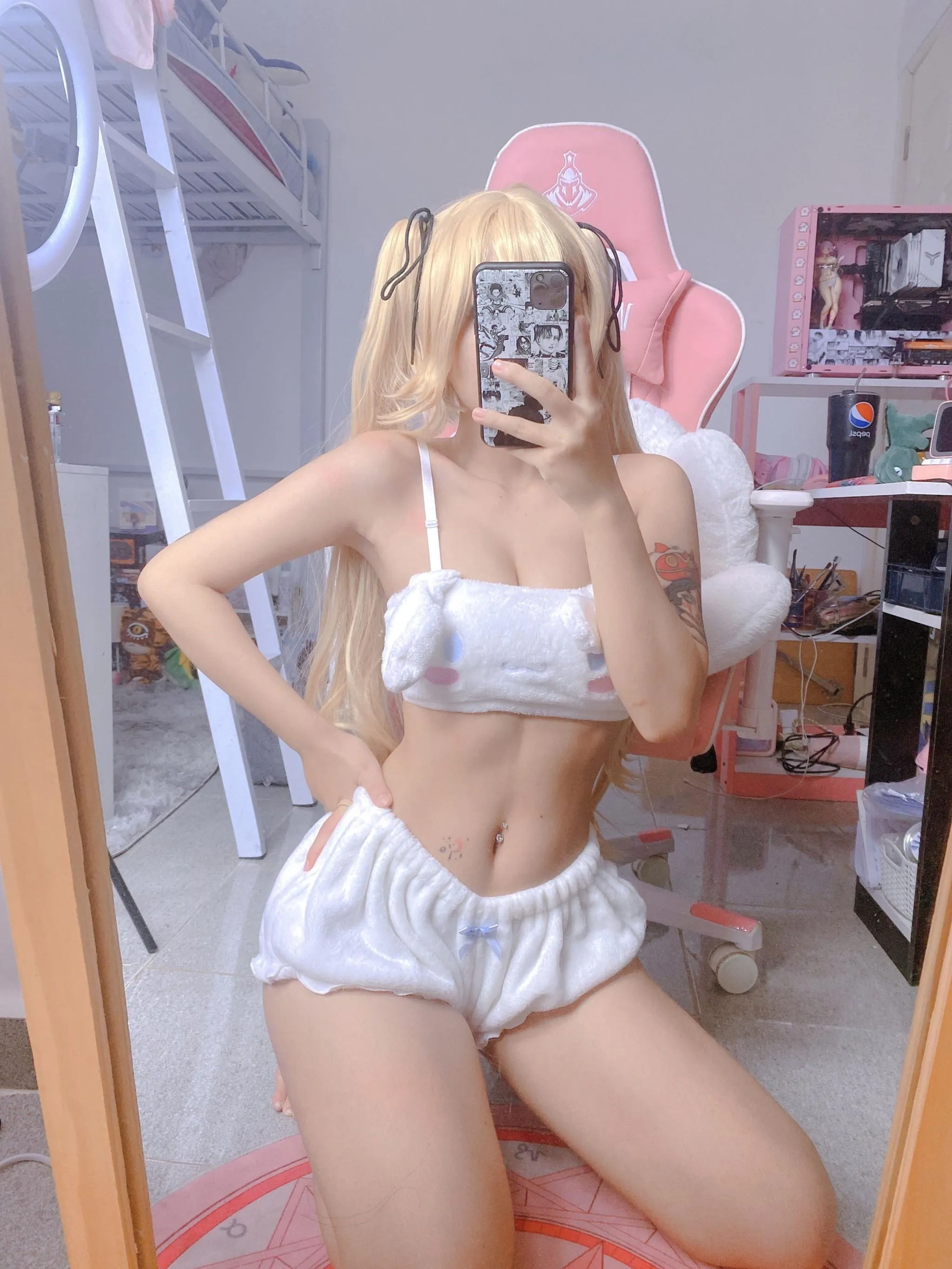 Umeko J – NO.013 Marie Rose [129P]插图8
